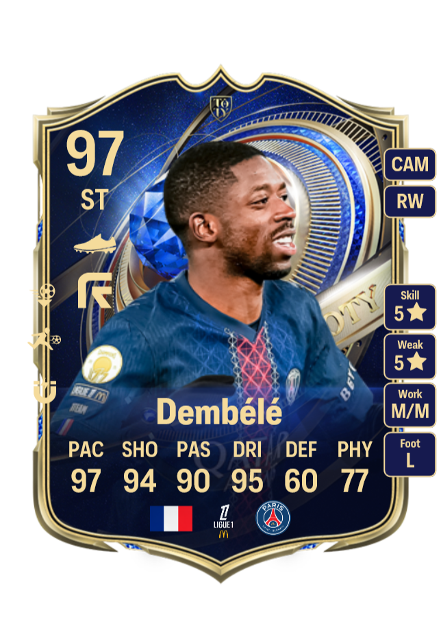 dembele
